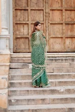Hariyali Teej lehariya - Image 2