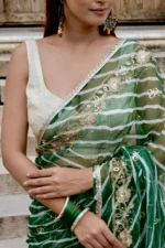 Hariyali Teej lehariya - Image 3