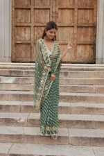 Hariyali Teej lehariya - Image 6