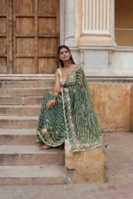Hariyali Teej lehariya - Image 7