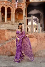Chhand safed saari