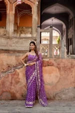 Chhand safed saari - Image 3