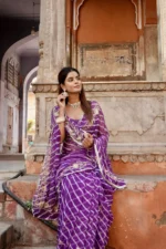 Chhand safed saari - Image 5