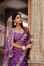 Chhand safed saari - Image 6