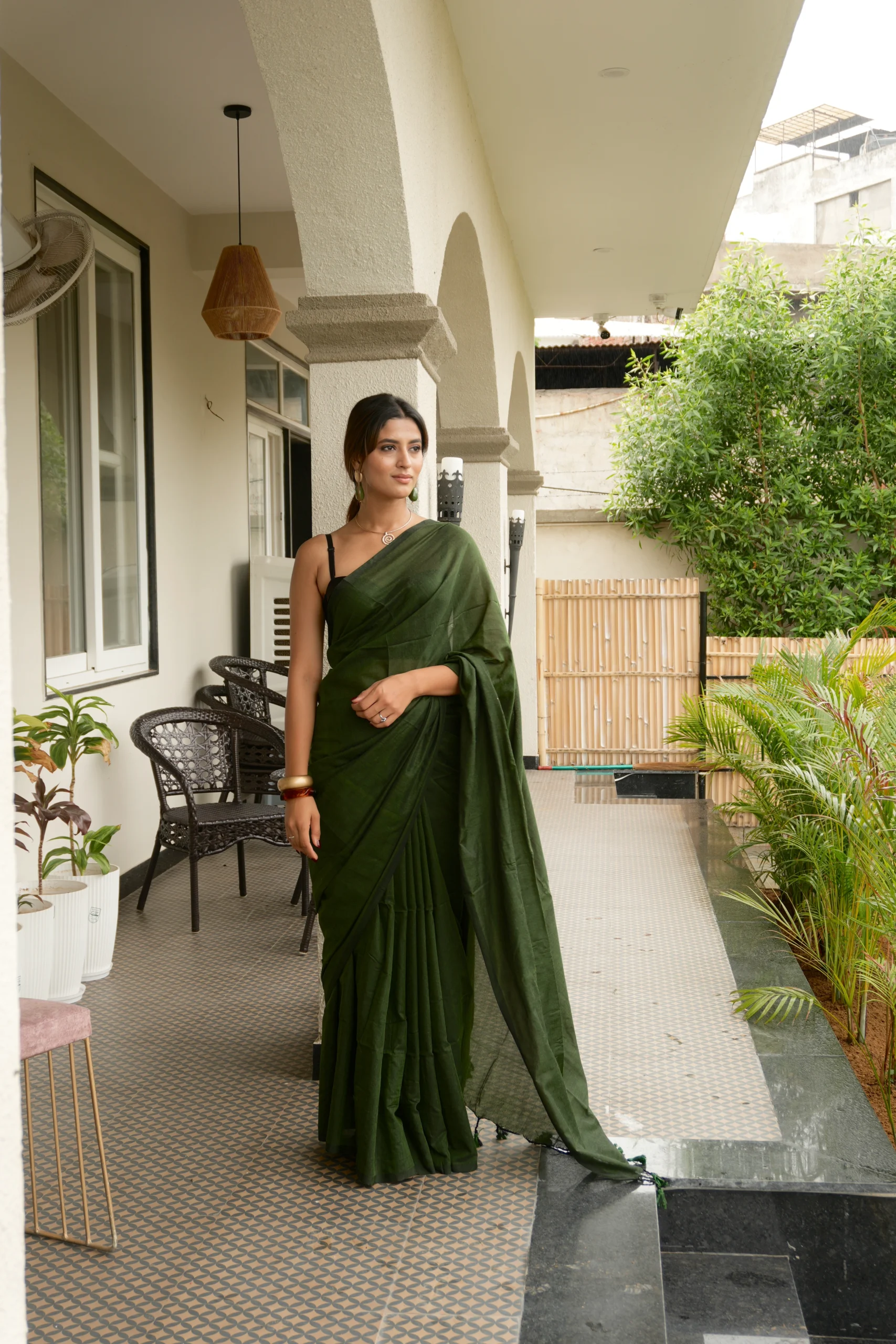 DSC02360 Khadi pure cotton - Image 1