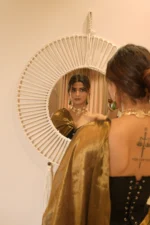 Sonpari saree - Image 2
