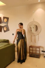 Sonpari saree - Image 11