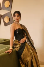 Sonpari saree - Image 10