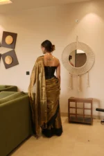 Sonpari saree - Image 8