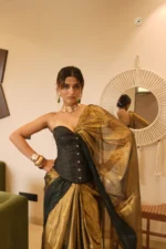 Sonpari saree - Image 6
