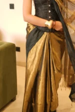 Sonpari saree - Image 5