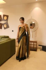 Sonpari saree - Image 4